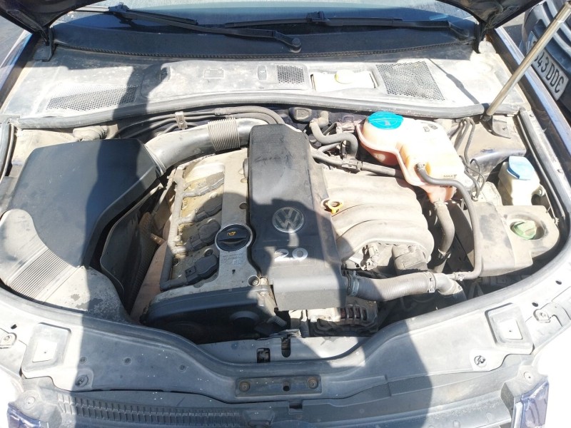 volkswagen passat b5.5 (3b3) del año 2003