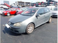 volkswagen golf v (1k1) del año 2004