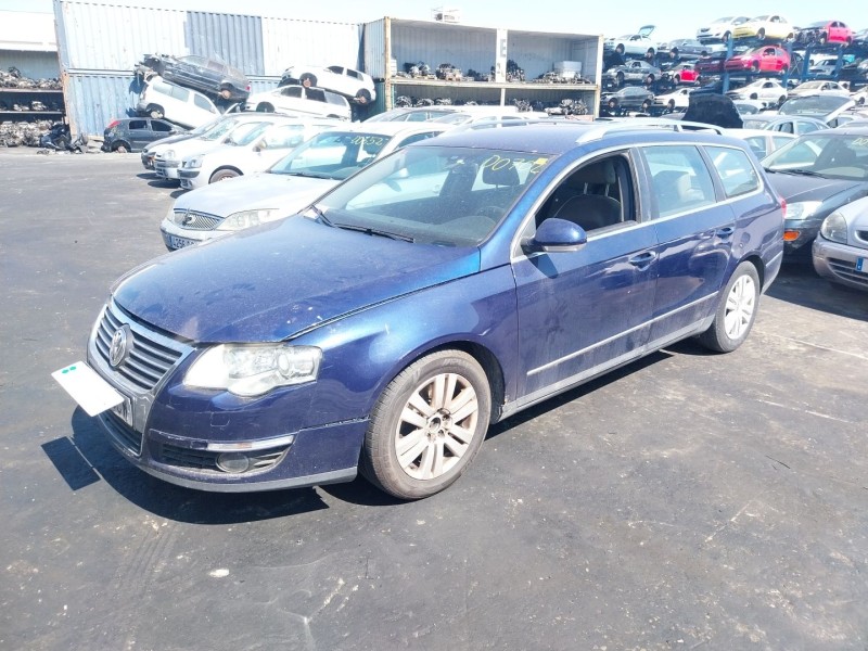 volkswagen passat b6 variant (3c5) del año 2008