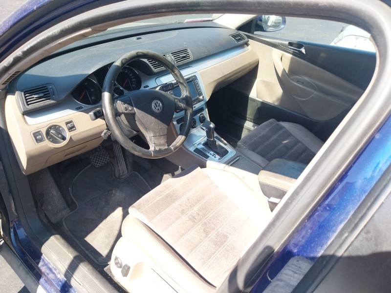 volkswagen passat b6 variant (3c5) del año 2008