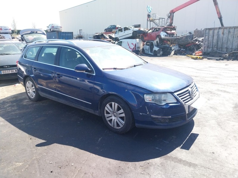 volkswagen passat b6 variant (3c5) del año 2008
