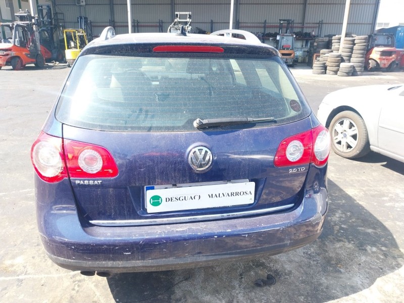 volkswagen passat b6 variant (3c5) del año 2008