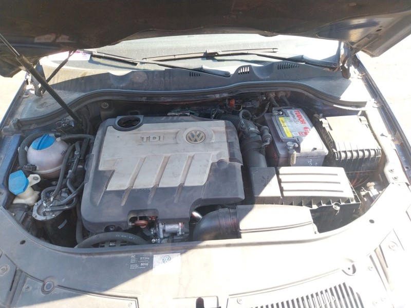 volkswagen passat b6 variant (3c5) del año 2008