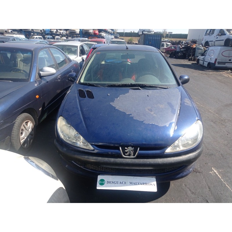 peugeot 206 hatchback (2a/c) del año 2005