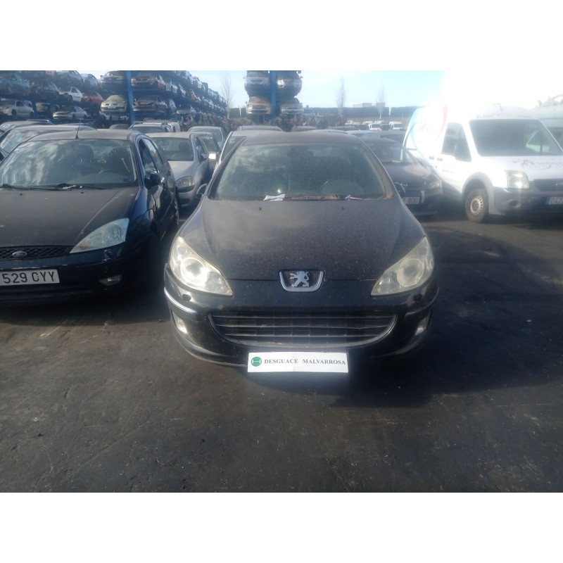 peugeot 407 (6d_) del año 2006