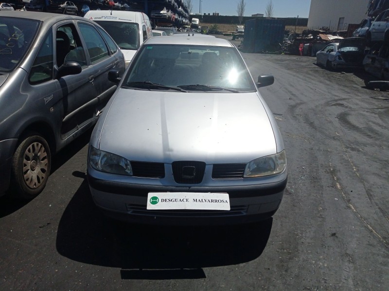 seat cordoba (6k1, 6k2) del año 2001