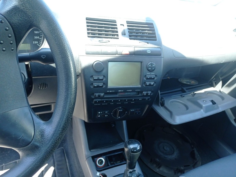 seat cordoba (6k1, 6k2) del año 2001