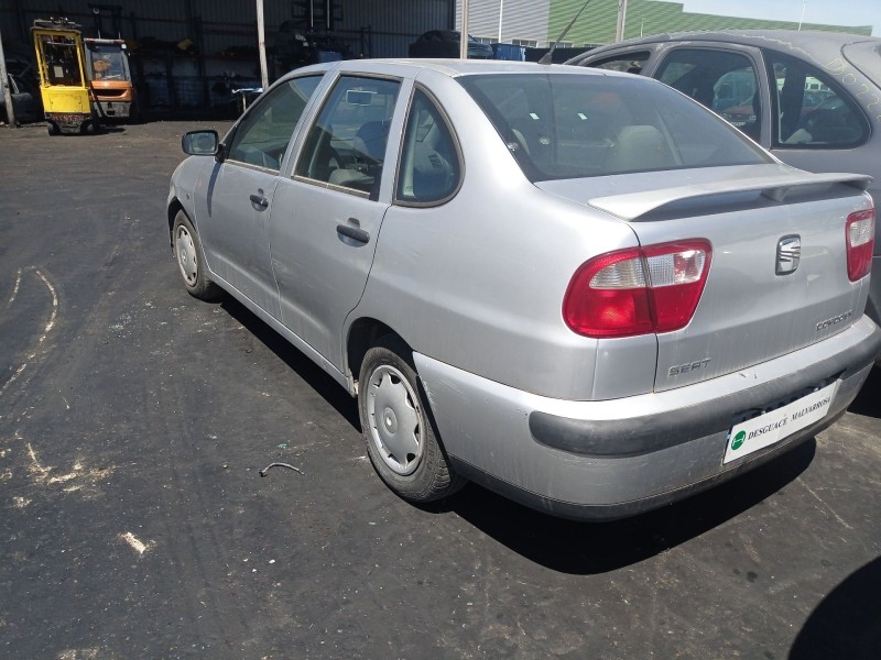 seat cordoba (6k1, 6k2) del año 2001