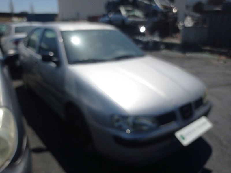 seat cordoba (6k1, 6k2) del año 2001