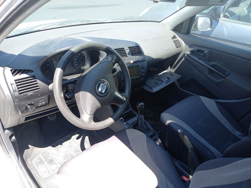 seat cordoba (6k1, 6k2) del año 2001