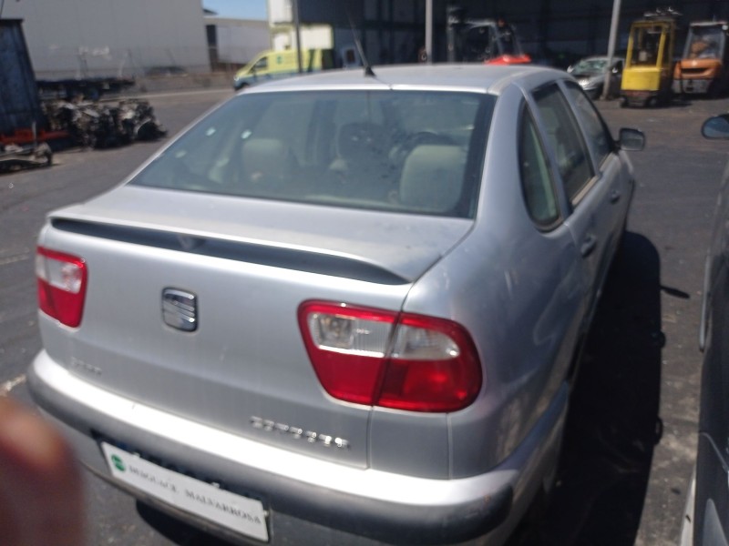 seat cordoba (6k1, 6k2) del año 2001