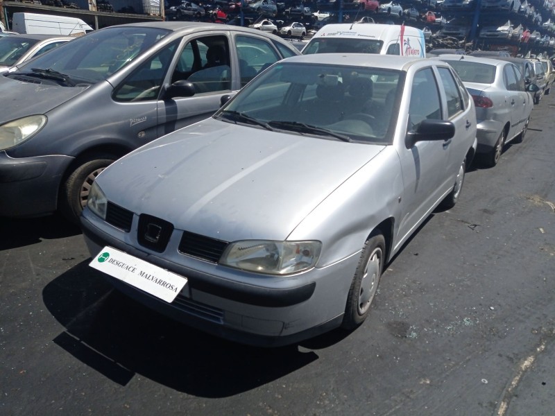 seat cordoba (6k1, 6k2) del año 2001