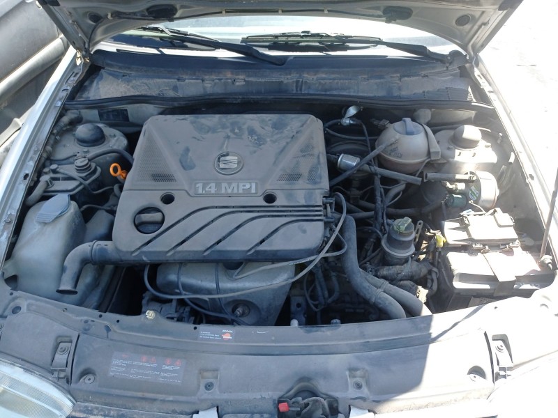 seat cordoba (6k1, 6k2) del año 2001