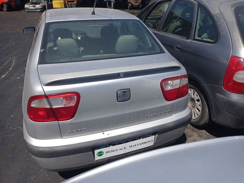 seat cordoba (6k1, 6k2) del año 2001