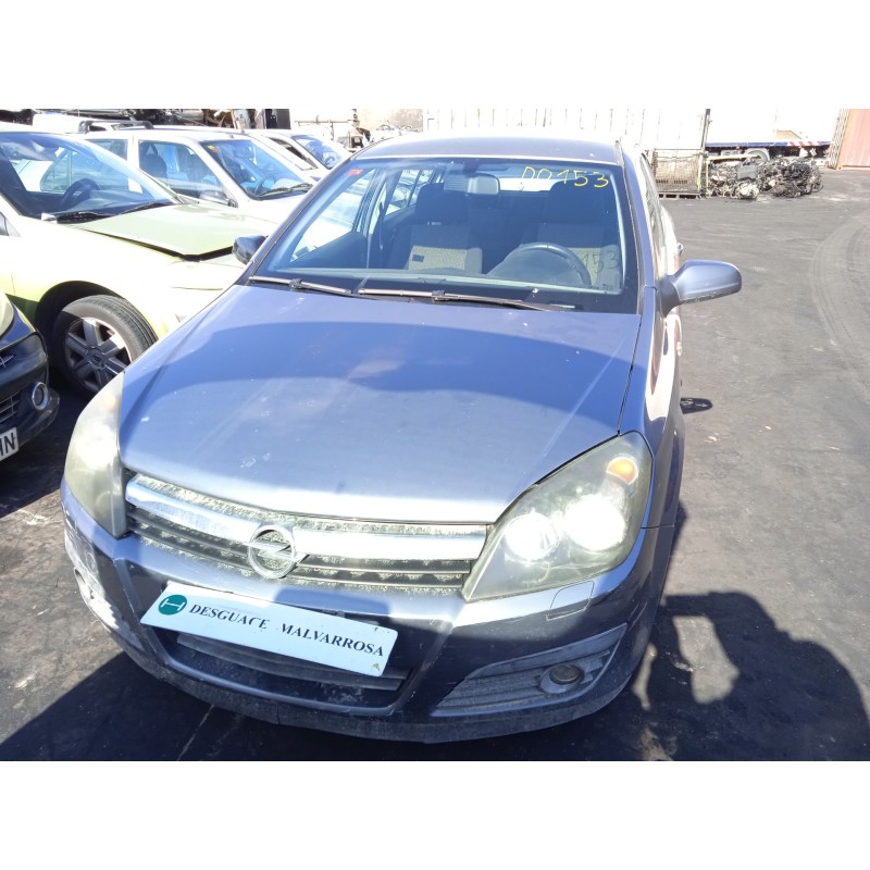 opel astra h (a04) del año 2006