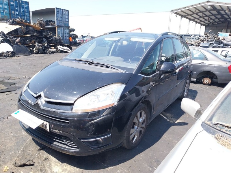 citroën c4 grand picasso i (ua_) del año 2007