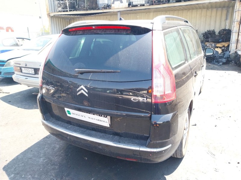 citroën c4 grand picasso i (ua_) del año 2007