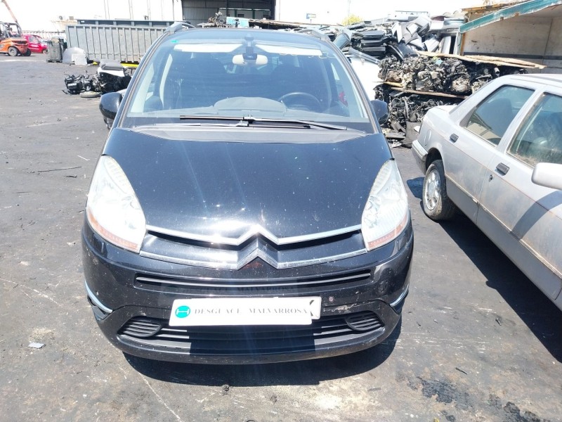 citroën c4 grand picasso i (ua_) del año 2007