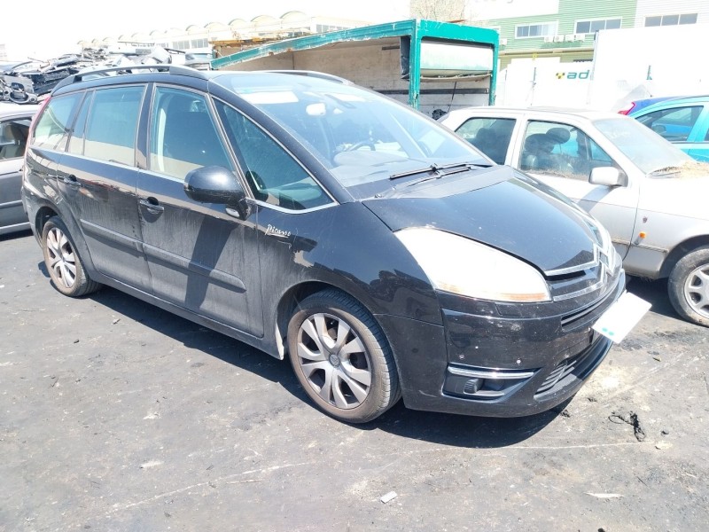 citroën c4 grand picasso i (ua_) del año 2007
