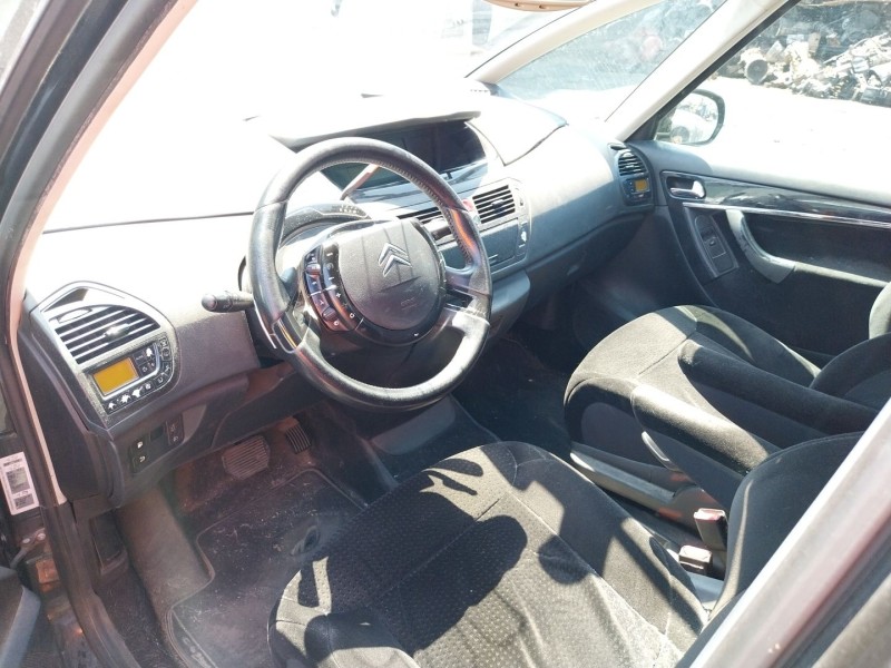 citroën c4 grand picasso i (ua_) del año 2007