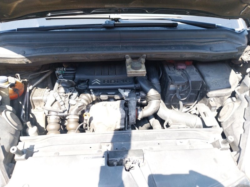 citroën c4 grand picasso i (ua_) del año 2007