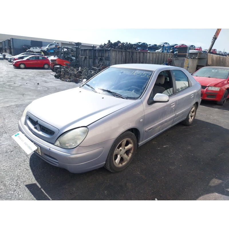 citroën xsara (n1) del año 2002