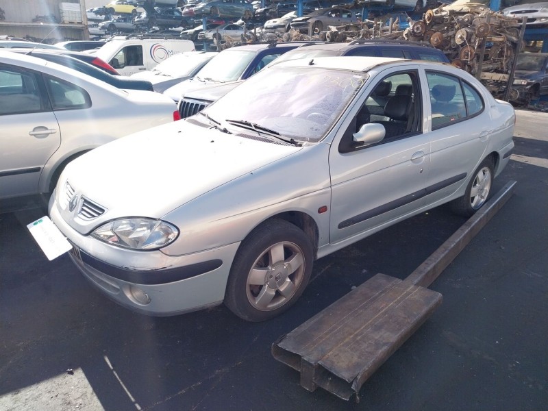renault megane i classic (la0/1_) del año 2002