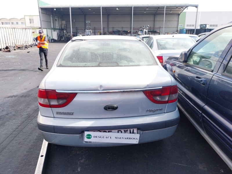 renault megane i classic (la0/1_) del año 2002