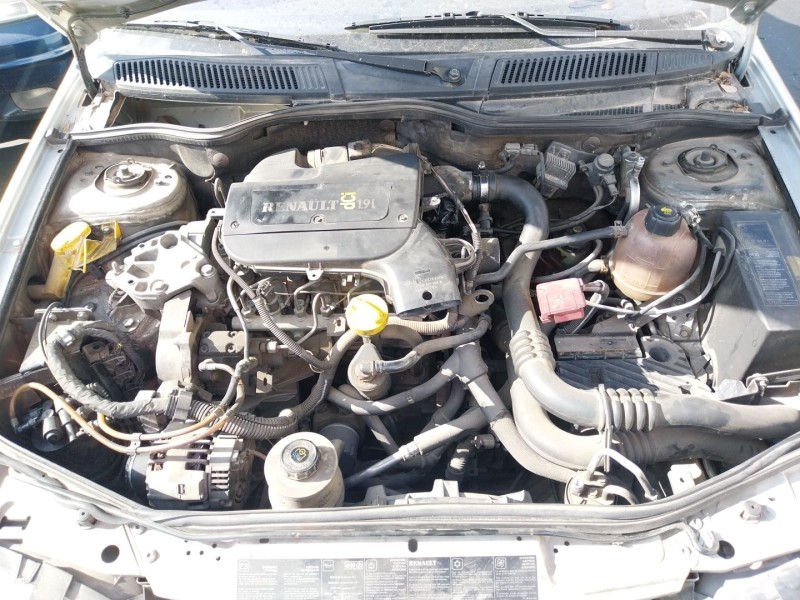 renault megane i classic (la0/1_) del año 2002