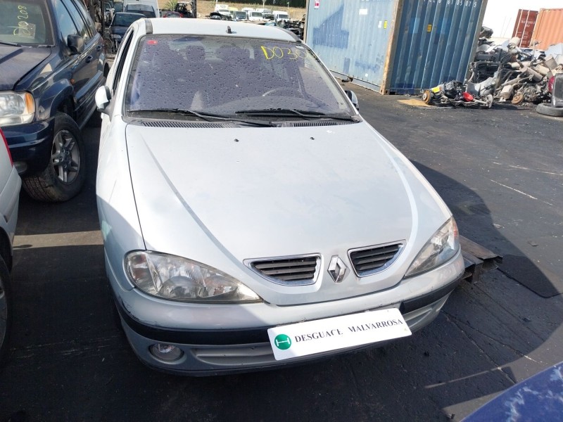 renault megane i classic (la0/1_) del año 2002
