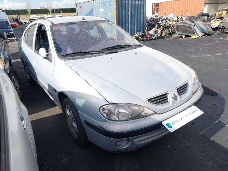 renault megane i classic (la0/1_) del año 2002