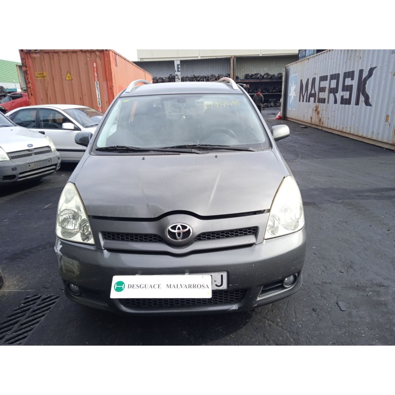 toyota corolla verso (zer_, zze12_, r1_) del año 2005