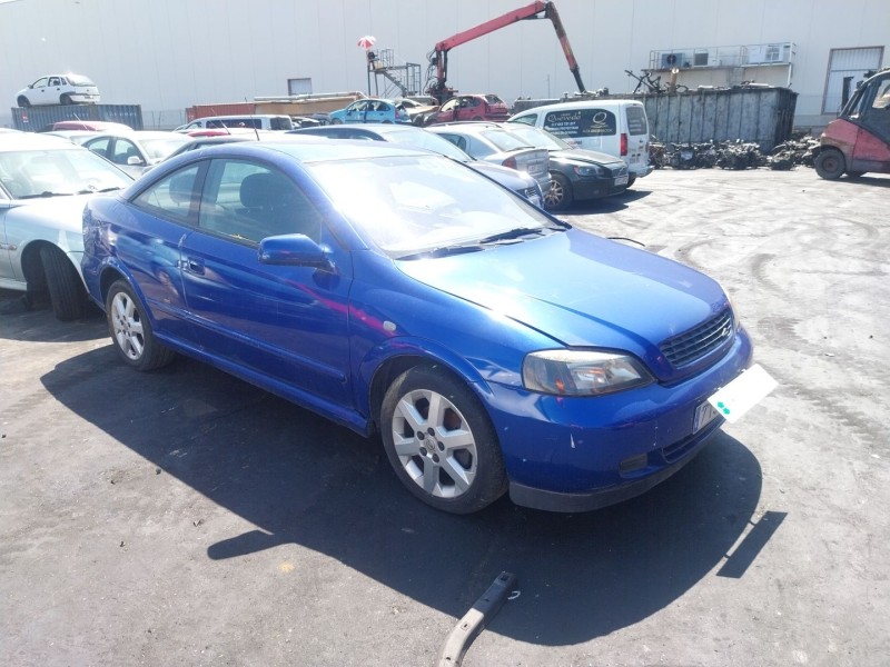 opel astra g coupé (t98) del año 2002