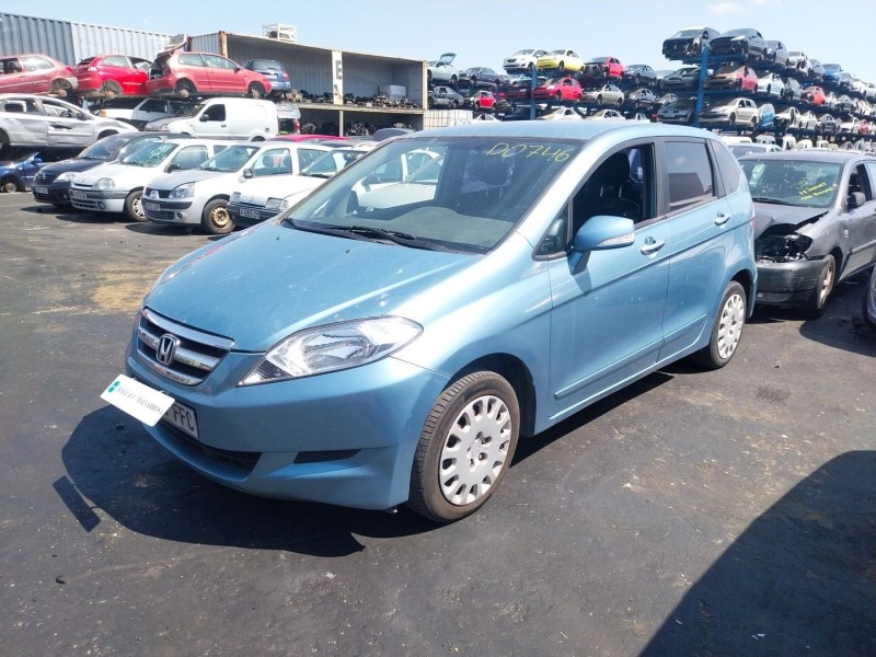 honda fr-v (be) del año 2006