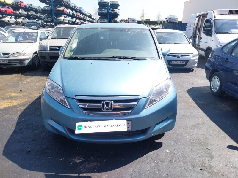 honda fr-v (be) del año 2006