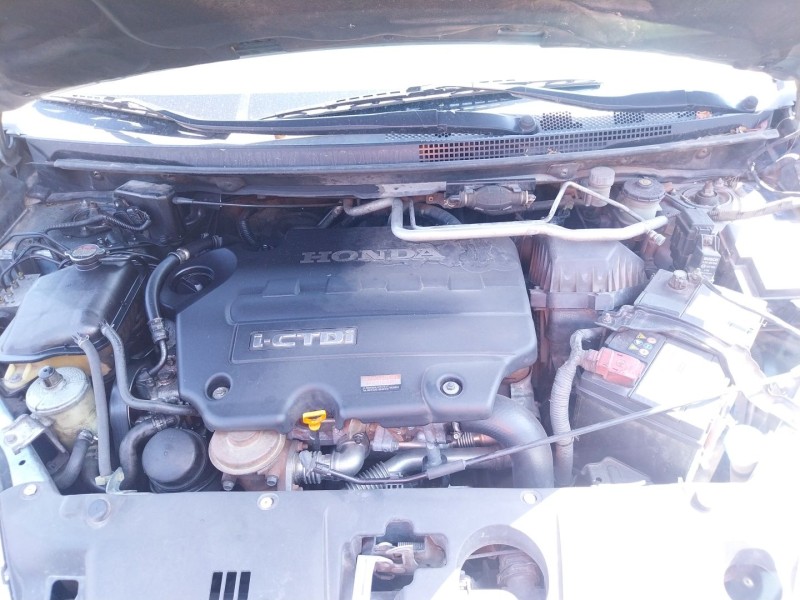 honda fr-v (be) del año 2006