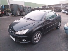 peugeot 206 cc (2d) del año 2004