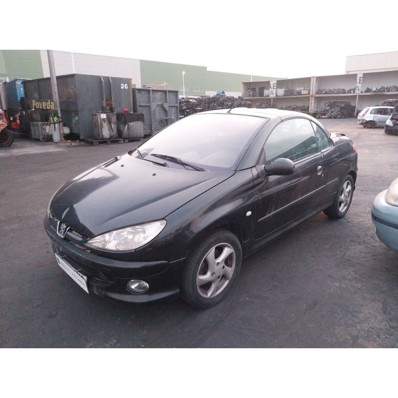 peugeot 206 cc (2d) del año 2004