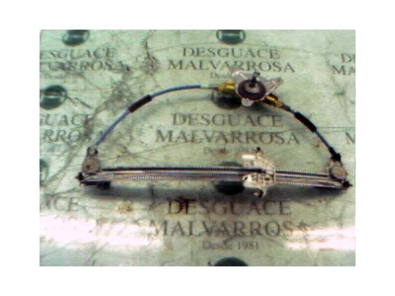 Recambio de elevalunas trasero derecho para peugeot 406 berlina (s1/s2) srdt referencia OEM IAM   