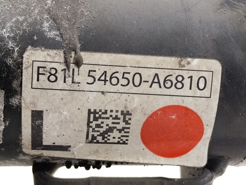 Recambio de amortiguador delantero derecho para hyundai i30 (gd) 1.4 crdi referencia OEM IAM  54650A6810 