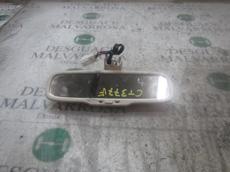 Recambio de espejo interior para lexus sc430 ( uzz40 ) básico referencia OEM IAM 8781024161A0  