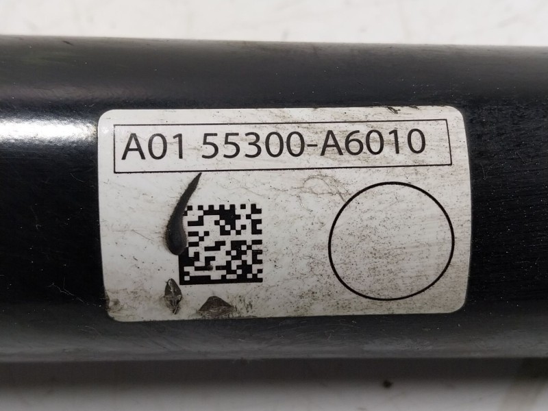 Recambio de amortiguador trasero derecho para hyundai i30 (gd) 1.4 crdi referencia OEM IAM  55300A6010 