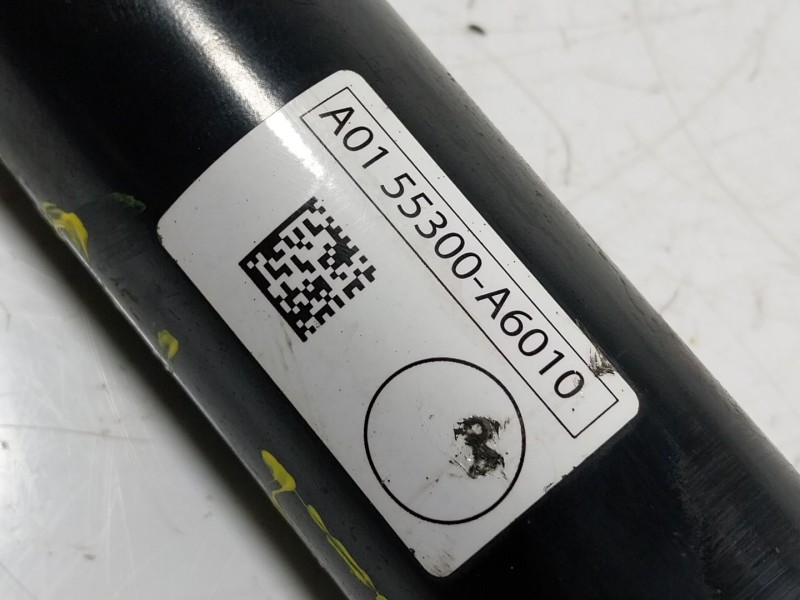 Recambio de amortiguador trasero izquierdo para hyundai i30 (gd) 1.4 crdi referencia OEM IAM  55300A6010 