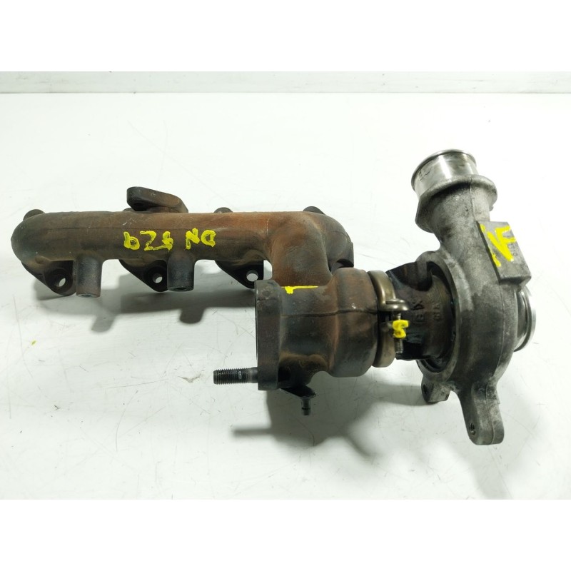 Recambio de turbocompresor para hyundai i30 (gd) 1.4 crdi referencia OEM IAM  9011401030 