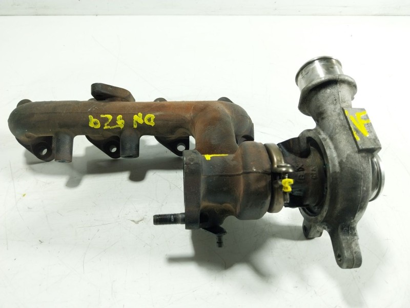 Recambio de turbocompresor para hyundai i30 (gd) 1.4 crdi referencia OEM IAM  9011401030 