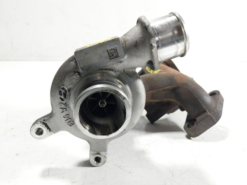 Recambio de turbocompresor para hyundai i30 (gd) 1.4 crdi referencia OEM IAM  9011401030 