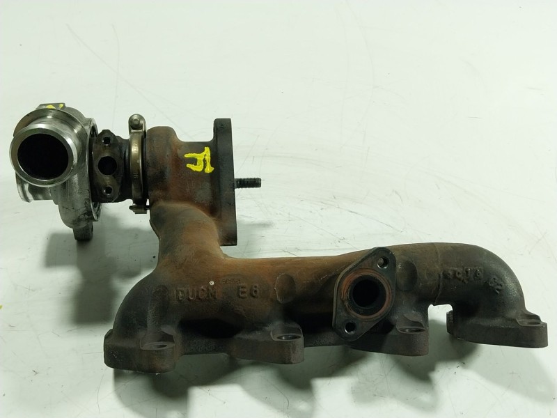 Recambio de turbocompresor para hyundai i30 (gd) 1.4 crdi referencia OEM IAM  9011401030 