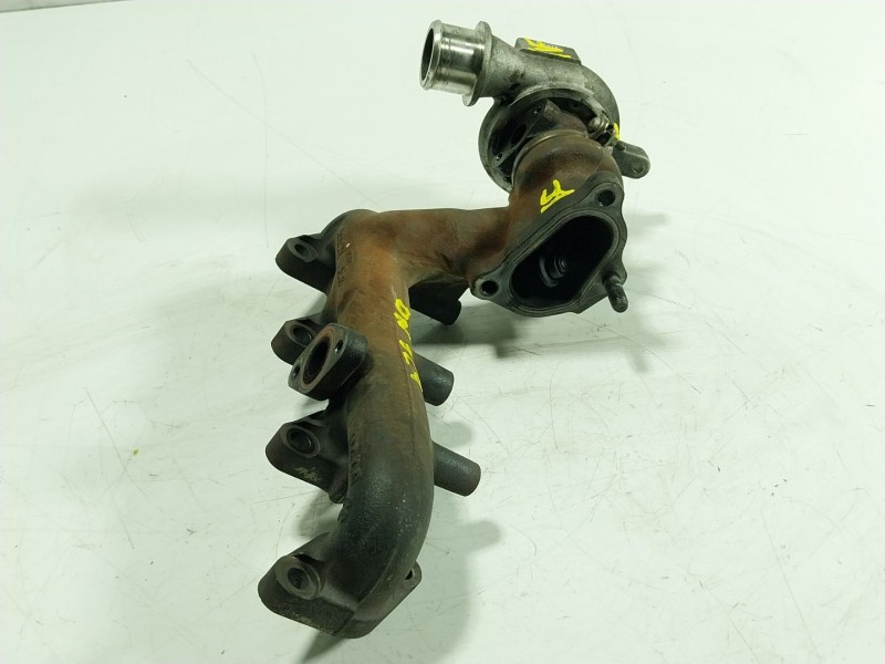 Recambio de turbocompresor para hyundai i30 (gd) 1.4 crdi referencia OEM IAM  9011401030 