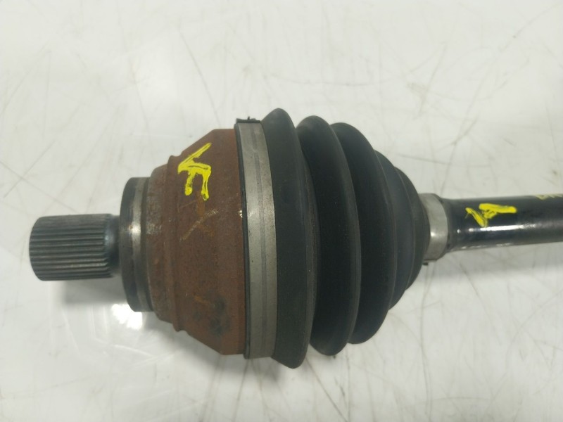 Recambio de transmision izquierda para cupra formentor (km7, kmp) 2.0 tdi referencia OEM IAM  3Q0407271N 