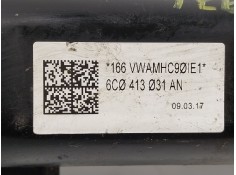 Recambio de amortiguador delantero derecho para skoda fabia iii (nj3) 1.0 tsi referencia OEM IAM  6C0413031AN  2